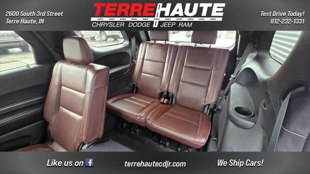 2025 Dodge Durango GT Plus