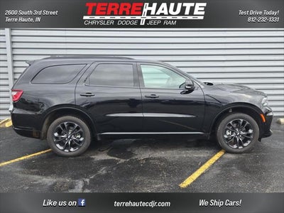 2025 Dodge Durango GT Plus