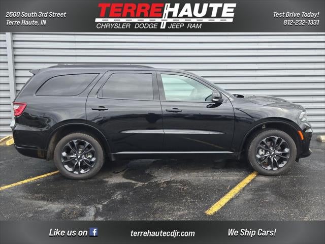 2025 Dodge Durango GT Plus