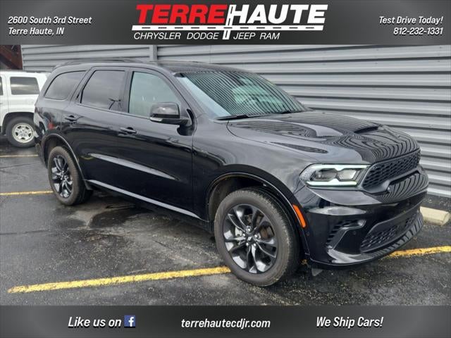 2025 Dodge Durango GT Plus