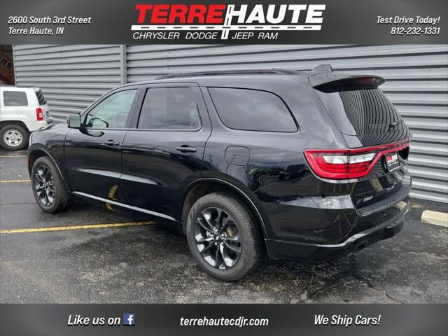 2025 Dodge Durango GT Plus