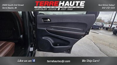 2025 Dodge Durango GT Plus