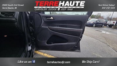 2025 Dodge Durango GT Plus