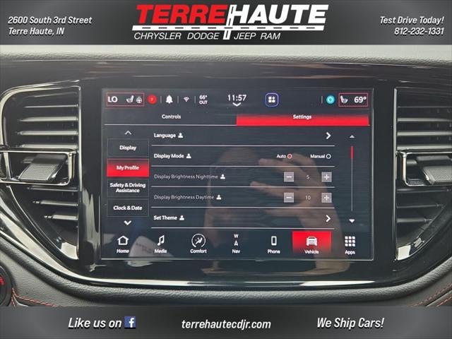 2025 Dodge Durango GT Plus