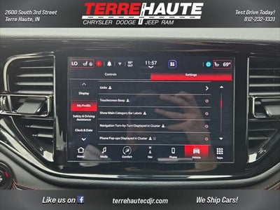 2025 Dodge Durango GT Plus