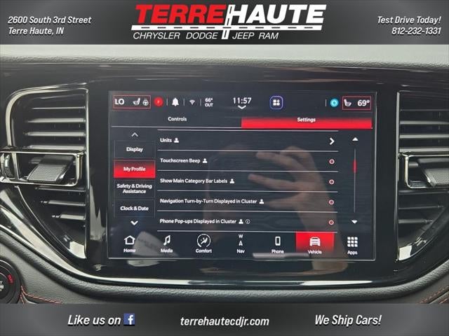 2025 Dodge Durango GT Plus