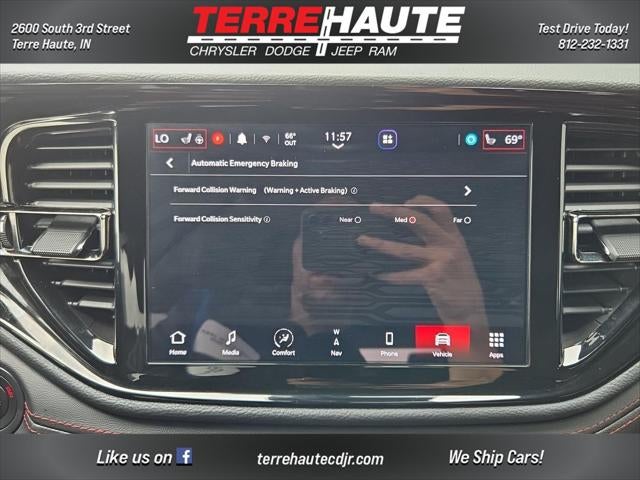 2025 Dodge Durango GT Plus