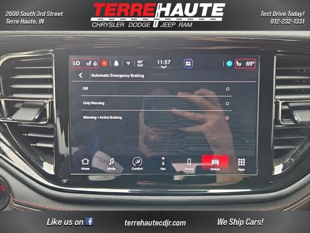 2025 Dodge Durango GT Plus