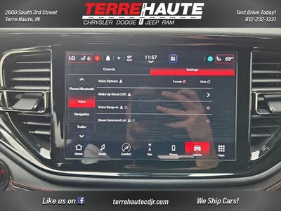 2025 Dodge Durango GT Plus