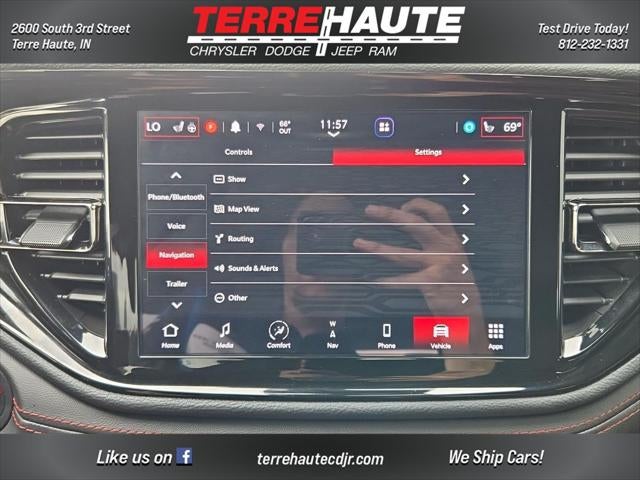 2025 Dodge Durango GT Plus