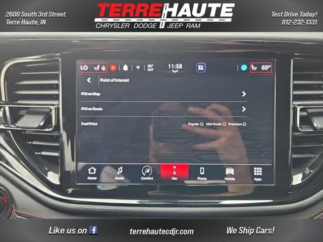 2025 Dodge Durango GT Plus