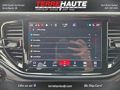 2025 Dodge Durango GT Plus