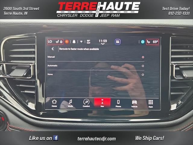 2025 Dodge Durango GT Plus