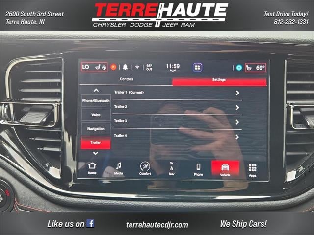 2025 Dodge Durango GT Plus