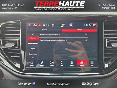 2025 Dodge Durango GT Plus