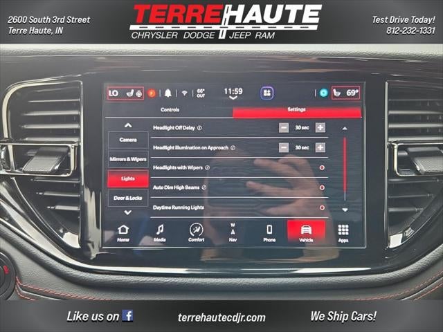 2025 Dodge Durango GT Plus