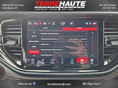 2025 Dodge Durango GT Plus