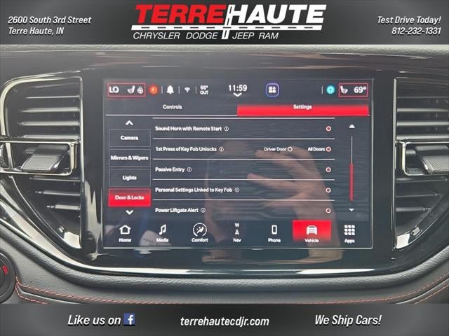 2025 Dodge Durango GT Plus