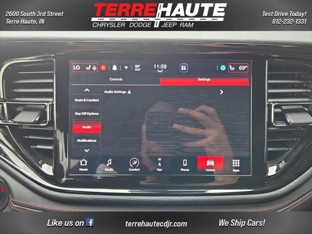 2025 Dodge Durango GT Plus