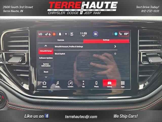 2025 Dodge Durango GT Plus