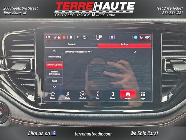 2025 Dodge Durango GT Plus