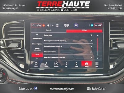 2025 Dodge Durango GT Plus