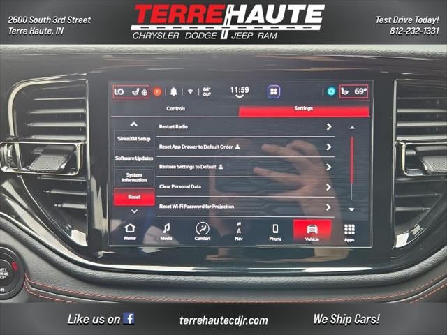 2025 Dodge Durango GT Plus