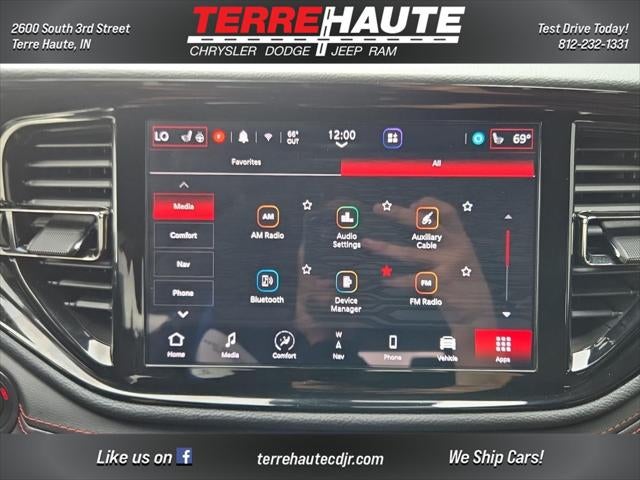 2025 Dodge Durango GT Plus