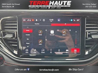 2025 Dodge Durango GT Plus