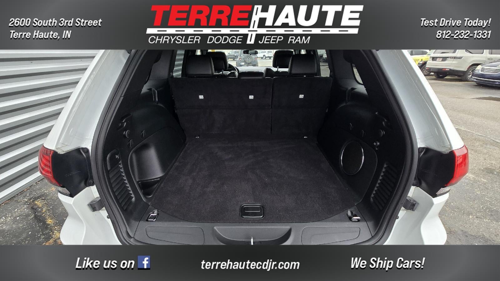 2021 Jeep Grand Cherokee Laredo X