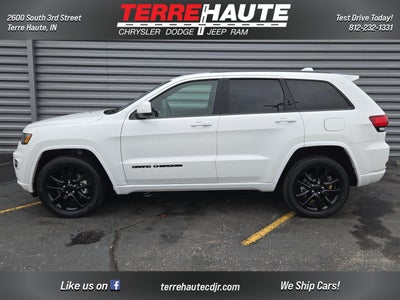2021 Jeep Grand Cherokee Laredo X