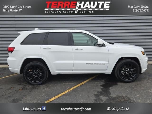 2021 Jeep Grand Cherokee Laredo X