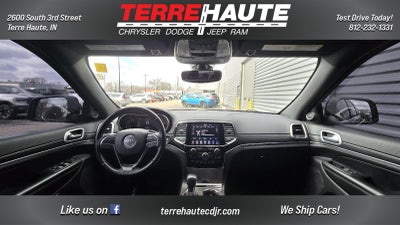 2019 Jeep Grand Cherokee Limited