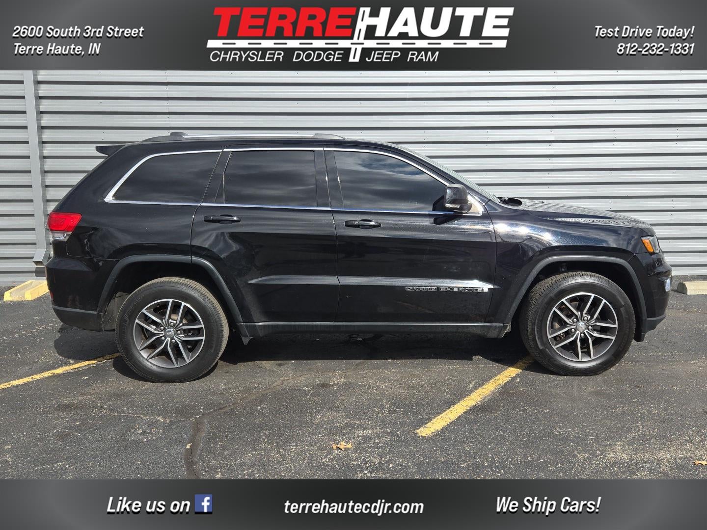 2019 Jeep Grand Cherokee Limited