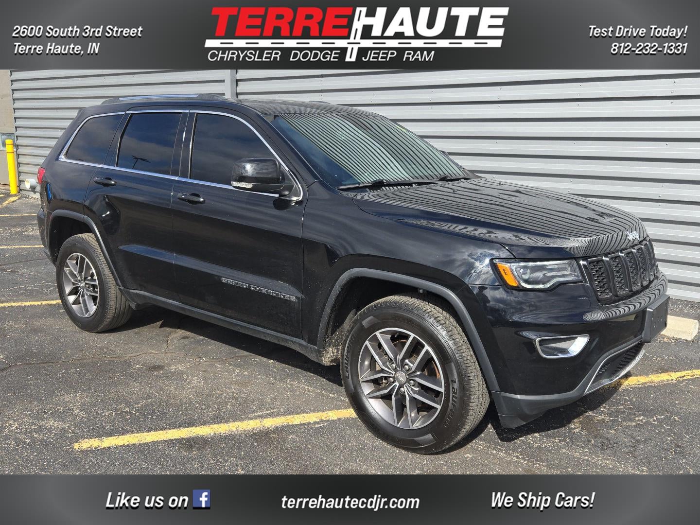 2019 Jeep Grand Cherokee Limited