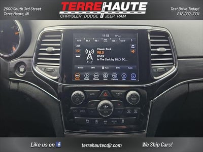 2019 Jeep Grand Cherokee Limited