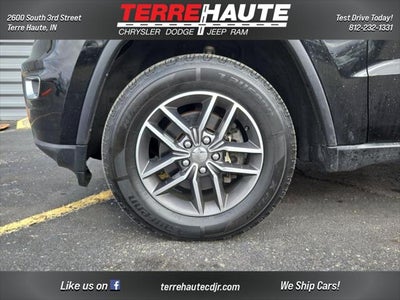 2019 Jeep Grand Cherokee Limited