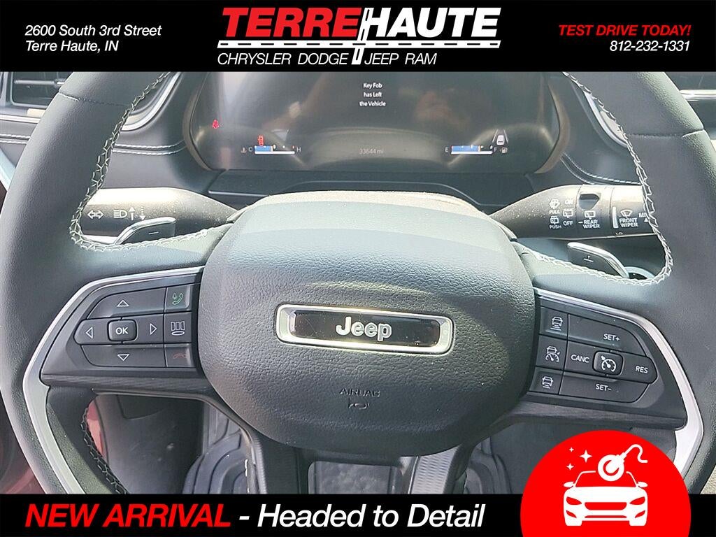 2023 Jeep Grand Cherokee L Altitude