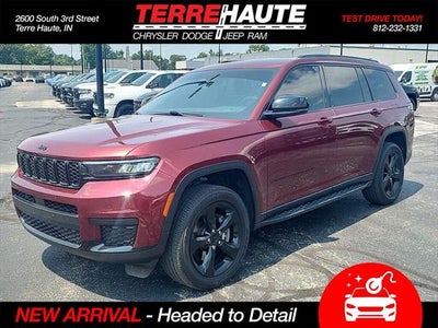 2023 Jeep Grand Cherokee L Altitude