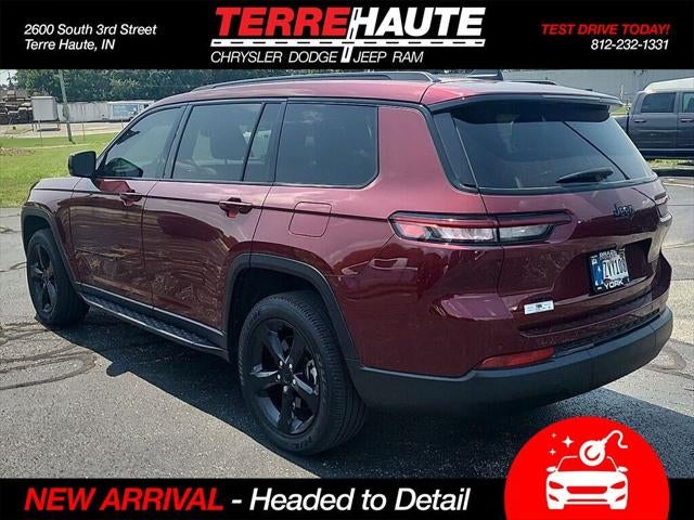 2023 Jeep Grand Cherokee L Altitude