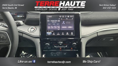 2024 Jeep Grand Cherokee L Laredo