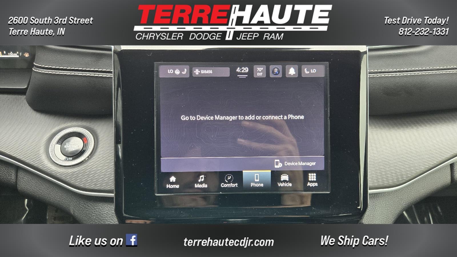 2024 Jeep Grand Cherokee L Laredo