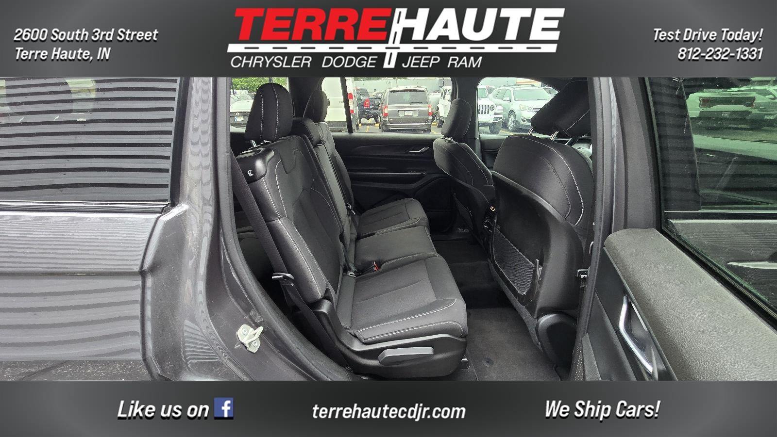 2024 Jeep Grand Cherokee L Laredo