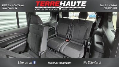 2024 Jeep Grand Cherokee L Laredo