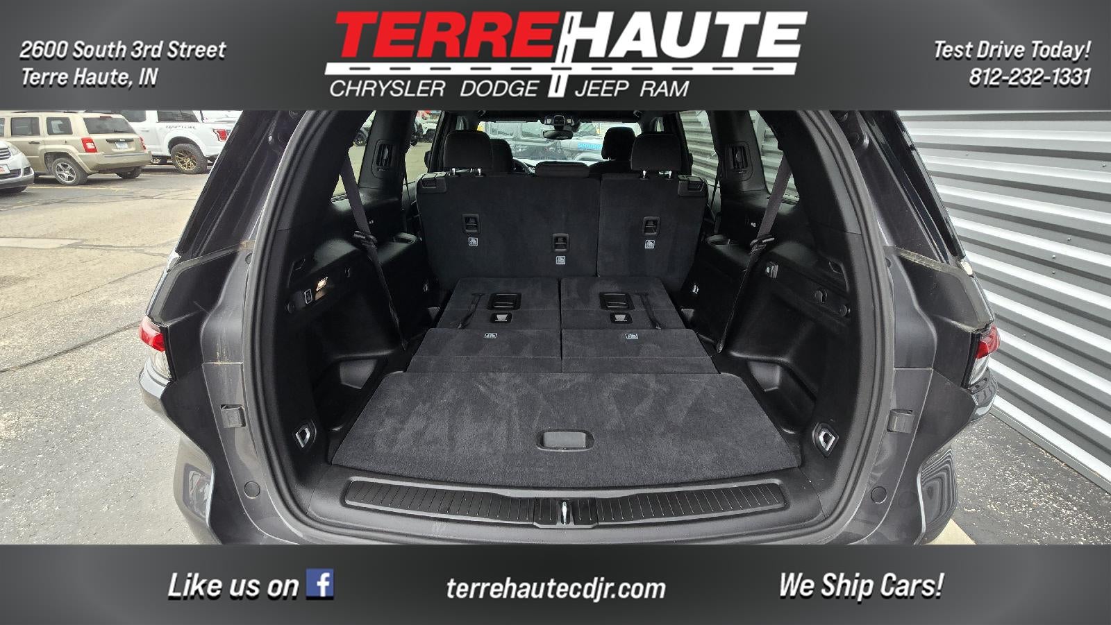 2024 Jeep Grand Cherokee L Laredo