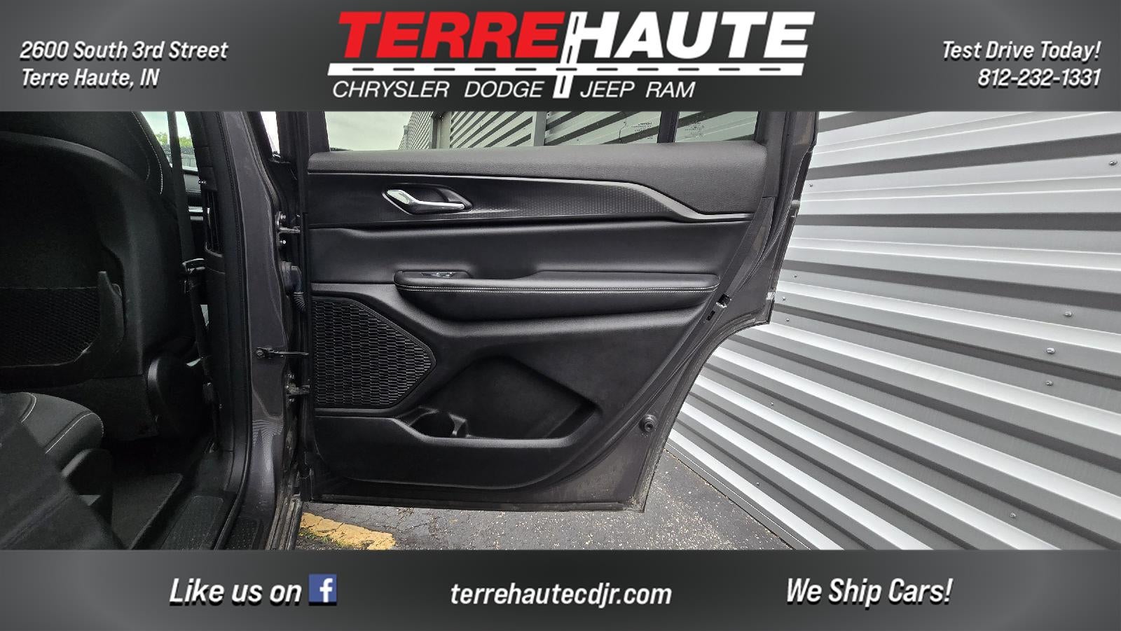 2024 Jeep Grand Cherokee L Laredo