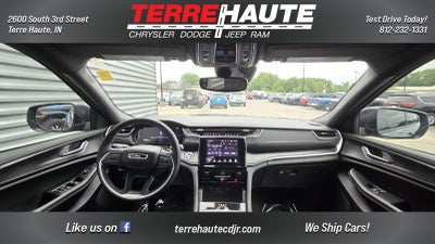 2024 Jeep Grand Cherokee L Laredo
