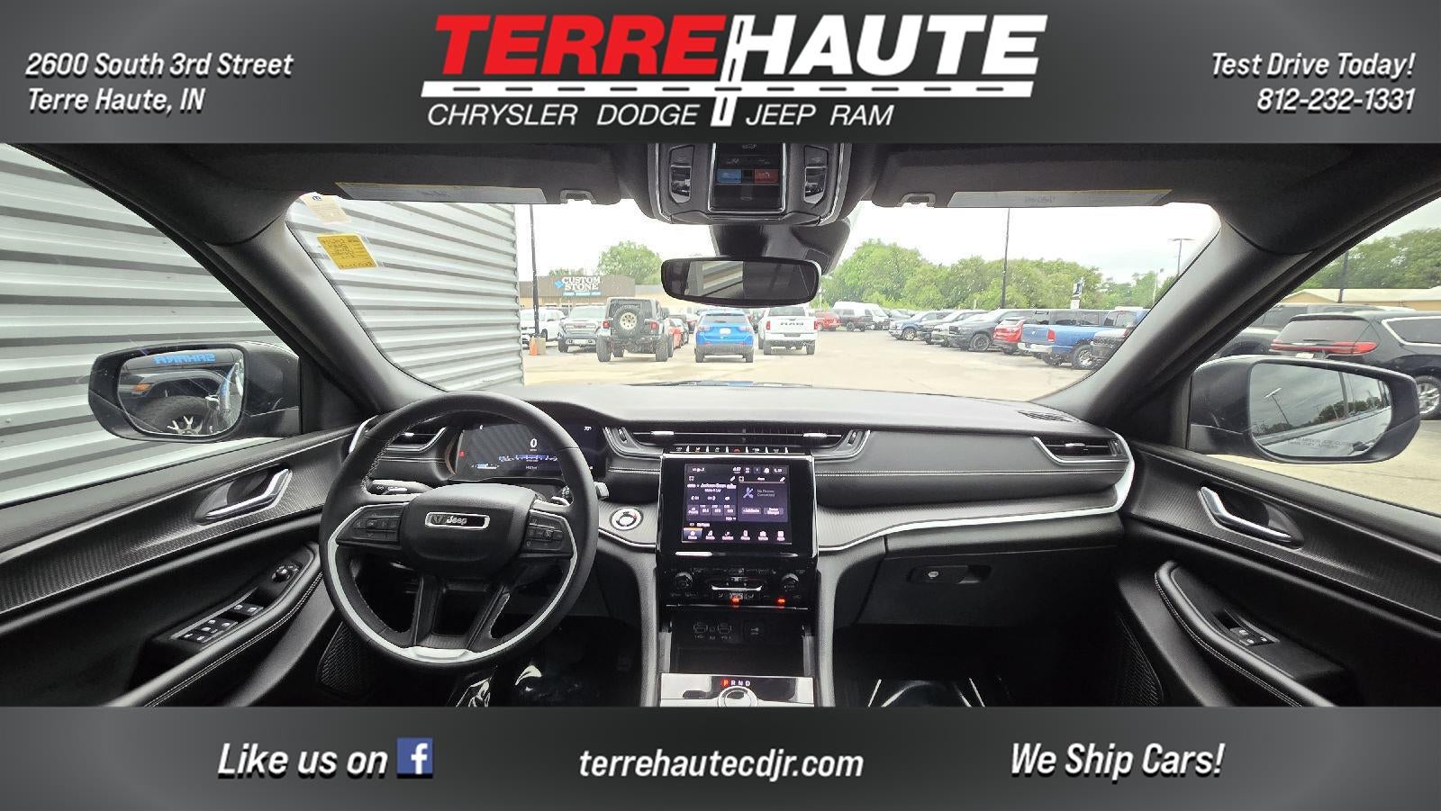 2024 Jeep Grand Cherokee L Laredo