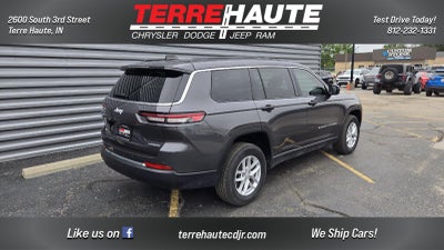 2024 Jeep Grand Cherokee L Laredo