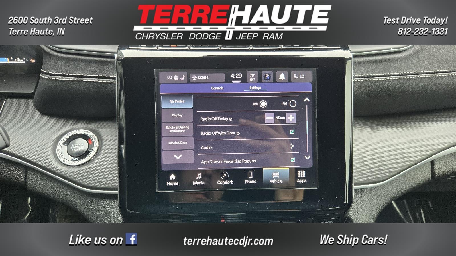 2024 Jeep Grand Cherokee L Laredo